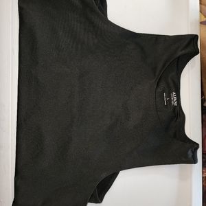 Alfani intimates bodysuits. 5 colors: Black, grey, brown, light cream,and beige.